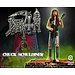 Knucklebonz Death Rock Iconz Statue Chuck Schuldiner II 22 cm