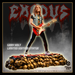 Knucklebonz Exodus Rock Iconz Statue 1/9 Gary Holt 22 cm