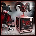Knucklebonz Mercyful Fate Rock Ikonz On Tour Road Case Statue & Stage Mask Set World Tour