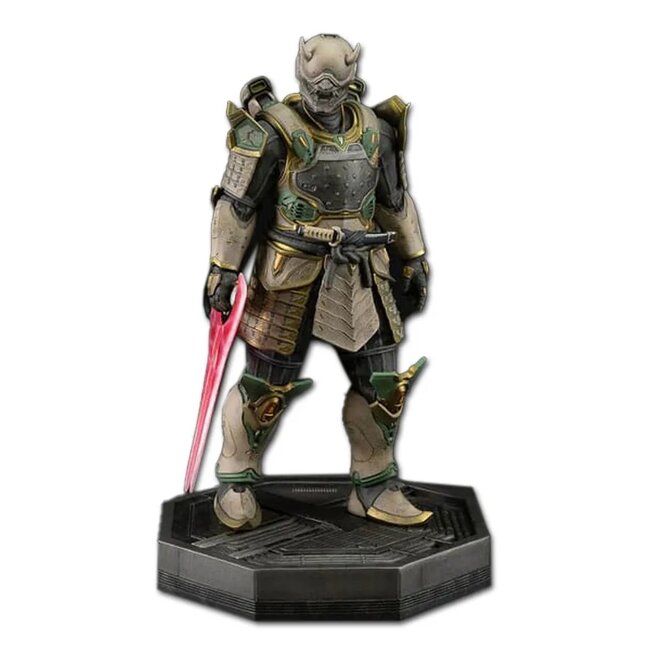 Halo Infinite PVC Statue Spartan Chonmage/Yokai 25 cm