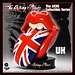 Knucklebonz Rolling Stones 3D Vinyl Statue Licks (UK Version) 22 cm