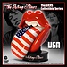 Knucklebonz Rolling Stones 3D Vinyl Statue Licks (US Version) 22 cm