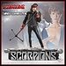 Knucklebonz Scorpions Rock Iconz Statue Klaus Meine Limited Edition 22 cm