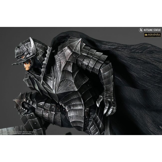 Berserk Akihabara Legend Figure PVC Statue 1/8 Guts (Berserker Armor) 26 cm