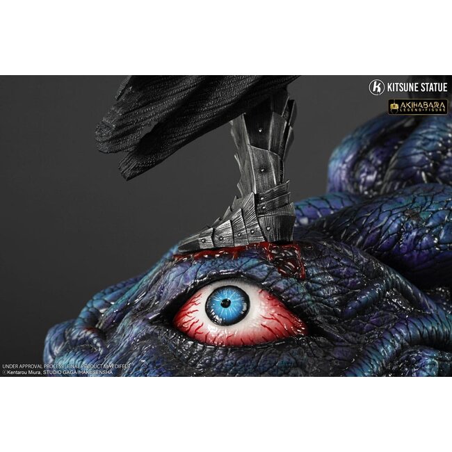 Berserk Akihabara Legend Figure PVC Statue 1/8 Guts (Berserker Armor) 26 cm