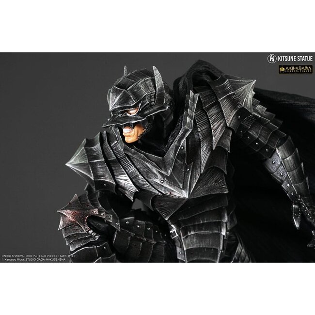 Berserk Akihabara Legend Figure PVC Statue 1/8 Guts (Berserker Armor) 26 cm