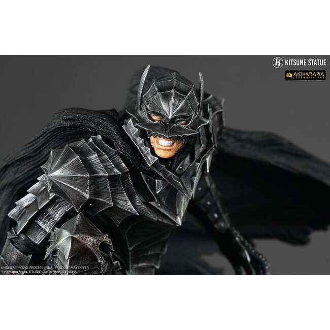 Berserk Akihabara Legend Figure PVC Statue 1/8 Guts (Berserker Armor) 26 cm