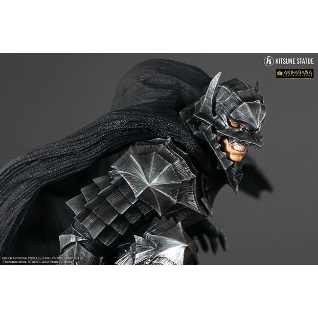 Berserk Akihabara Legend Figure PVC Statue 1/8 Guts (Berserker Armor) 26 cm