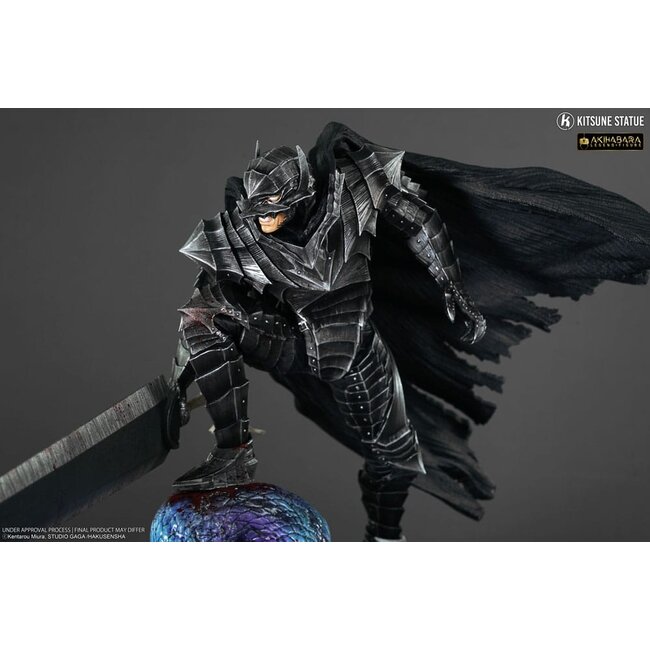 Berserk Akihabara Legend Figure PVC Statue 1/8 Guts (Berserker Armor) 26 cm