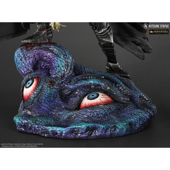 Berserk Akihabara Legend Figure PVC Statue 1/8 Guts (Berserker Armor) 26 cm