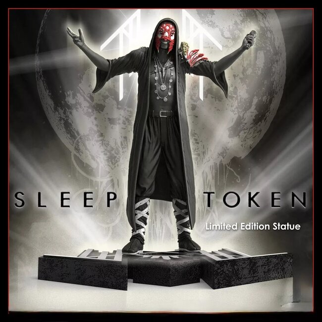 Knucklebonz Sleep Token Rock Iconz Statue Gefäß 22 cm