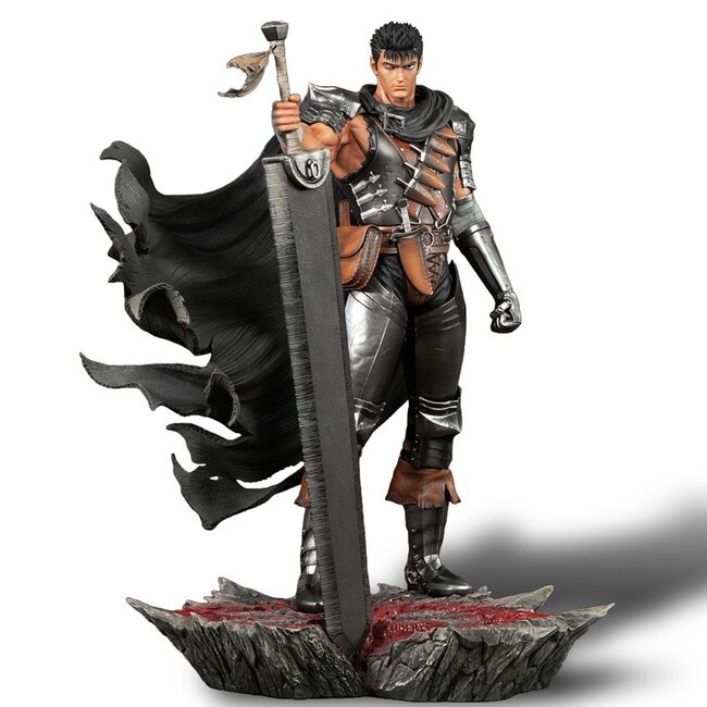 Berserk Akihabara Legend Figure PVC Statue 1/8 Guts 30 cm