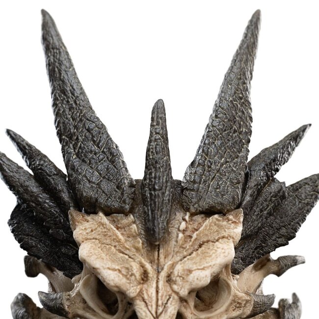 Lord of the Rings Mini Statue Skull of Smaug 22 cm