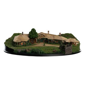 Weta Workshop Lord of the Rings Statue The Green Dragon Inn