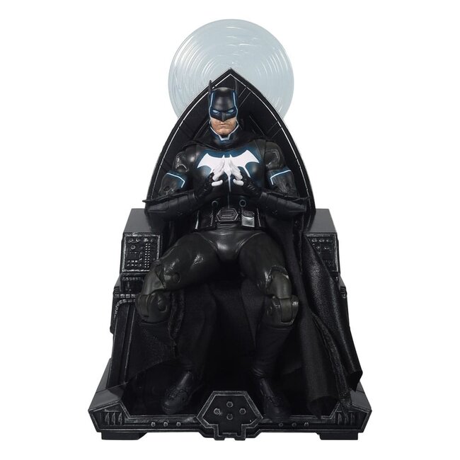DC Multiverse McFarlane Collector Edition Actionfigur #47 Batman & Mobius Chair (Darkseid War) 18 cm