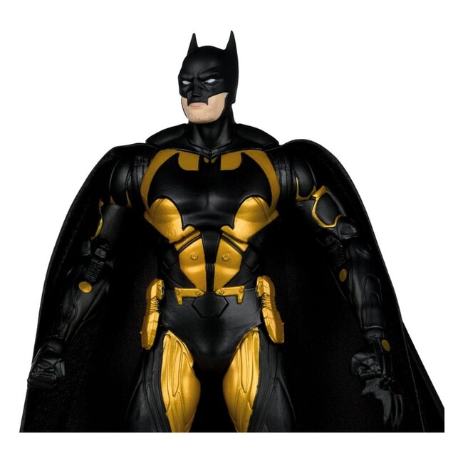 DC Multiverse Action Figure Batman Earth-2 (Earth 2 Society) 19 cm