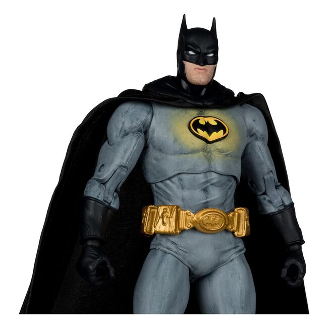 DC Multiverse Actionfigur Batman (Batman Incorporated) 19 cm