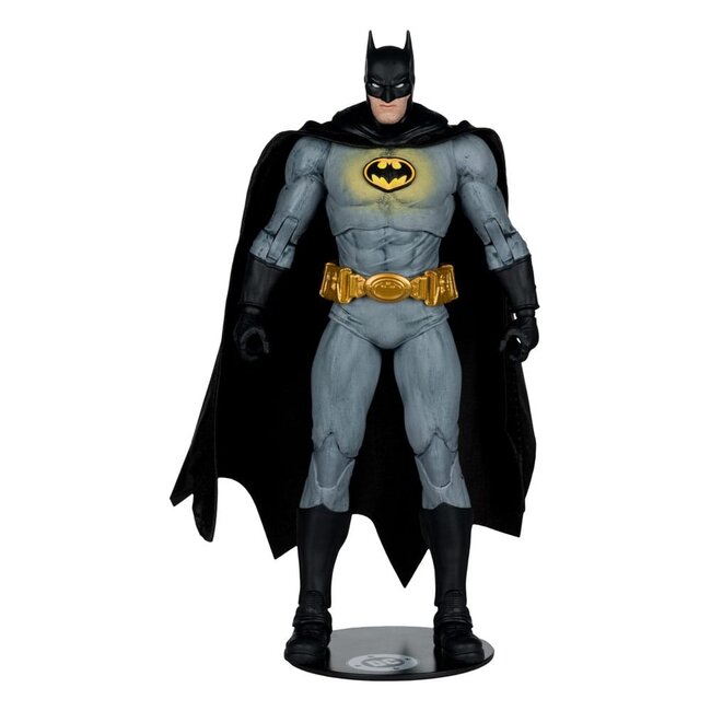 DC Multiverse Action Figure Batman (Batman Incorporated) 19 cm