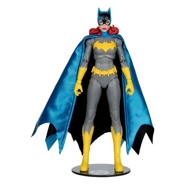 DC Multiverse Actionfigur Batgirl (DC Classic) 18 cm
