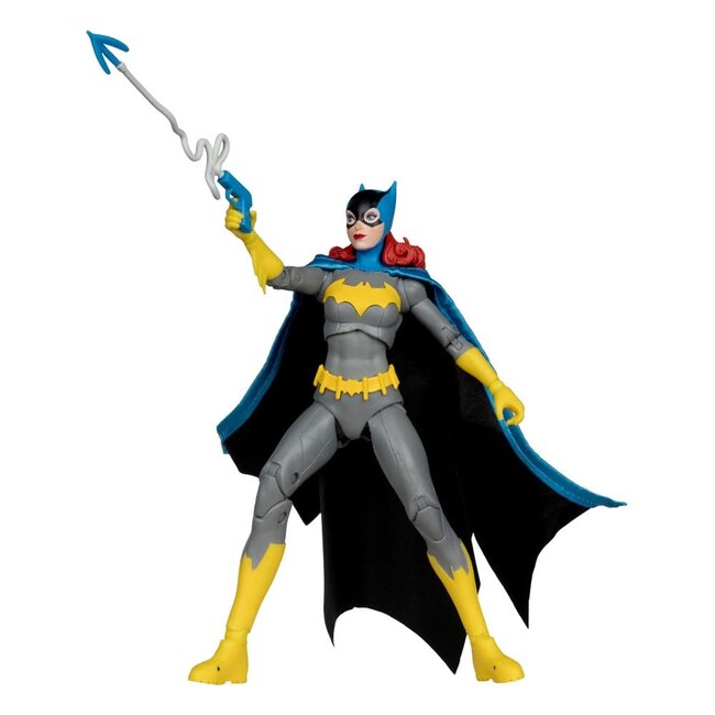 DC Multiverse Actionfigur Batgirl (DC Classic) 18 cm