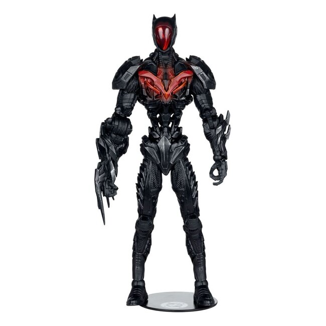 DC Collector Megafig Actionfigur Failsafe 19 cm