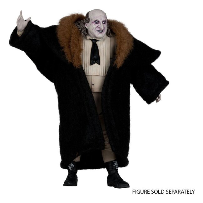 Batman Returns DC Theatrical Deluxe Edition Action Figure Commando Penguins Pack 12 cm