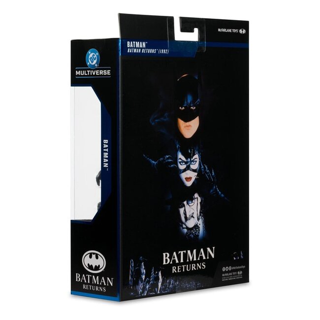 Batman Returns DC Theatrical Deluxe Edition Action Figure Batman 16 cm