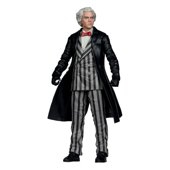 Batman Returns DC Theatrical Deluxe Edition Action Figure Max Shreck (Red Platinum Edition) 18 cm