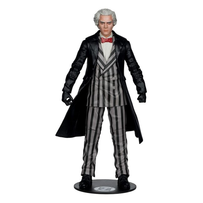 Batman Returns DC Theatrical Deluxe Edition Action Figure Max Shreck (Red Platinum Edition) 18 cm