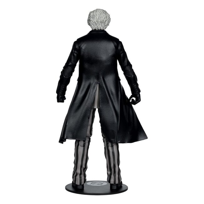 Batman Returns DC Theatrical Deluxe Edition Action Figure Max Shreck (Red Platinum Edition) 18 cm