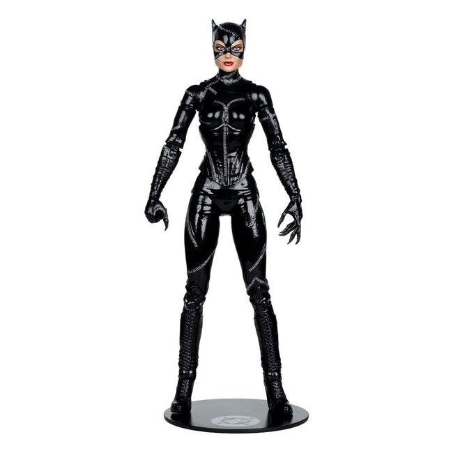 Batman Returns DC Theatrical Deluxe Edition Action Figure Catwoman 17 cm