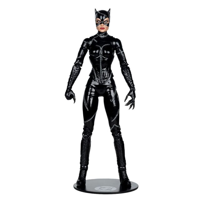 Batman Returns DC Theatrical Deluxe Edition Action Figure Catwoman 17 cm