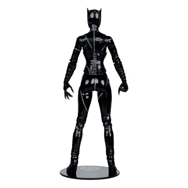 Batman Returns DC Theatrical Deluxe Edition Action Figure Catwoman 17 cm