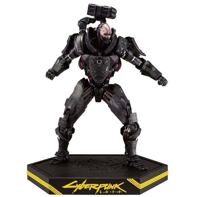 Dark Horse  Cyberpunk 2077 PVC Statue Adam Smasher 30 cm
