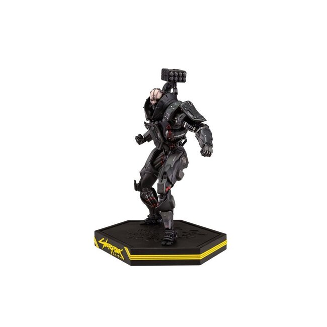 Cyberpunk 2077 PVC Statue Adam Smasher 30 cm