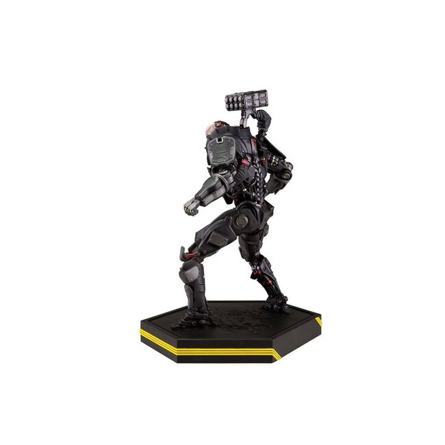 Cyberpunk 2077 PVC Statue Adam Smasher 30 cm
