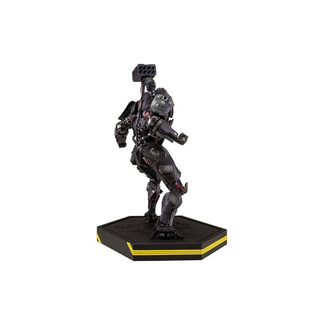 Cyberpunk 2077 PVC Statue Adam Smasher 30 cm