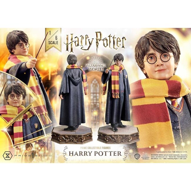 Harry Potter Prime Collectibles Statue 1/6 Harry Potter 28 cm