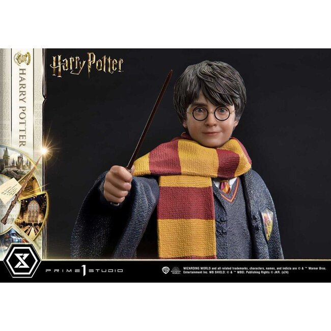 Harry Potter Prime Collectibles Statue 1/6 Harry Potter 28 cm