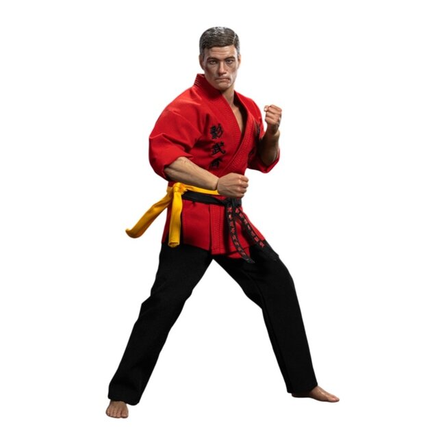 Infinite Statue Bloodsport Frank Dux 1/6 Actionfigur Deluxe Edition