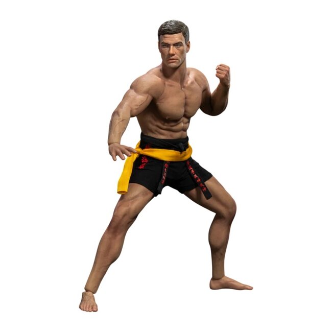 Bloodsport Frank Dux 1/6 Action Figure Standard Edition