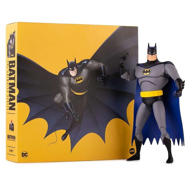 Batman the Animated Series Batman Redux 1/6 Scale Figure
