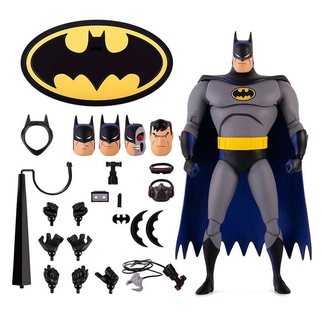 Batman: Die Zeichentrickserie Batman Redux Figur im Maßstab 1/6