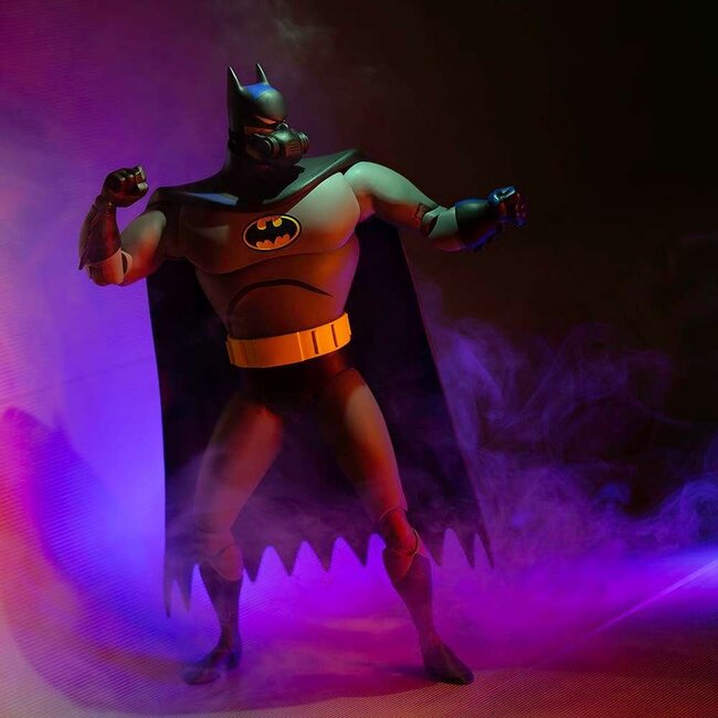 Batman the Animated Series Batman Redux 1/6 Scale Figure