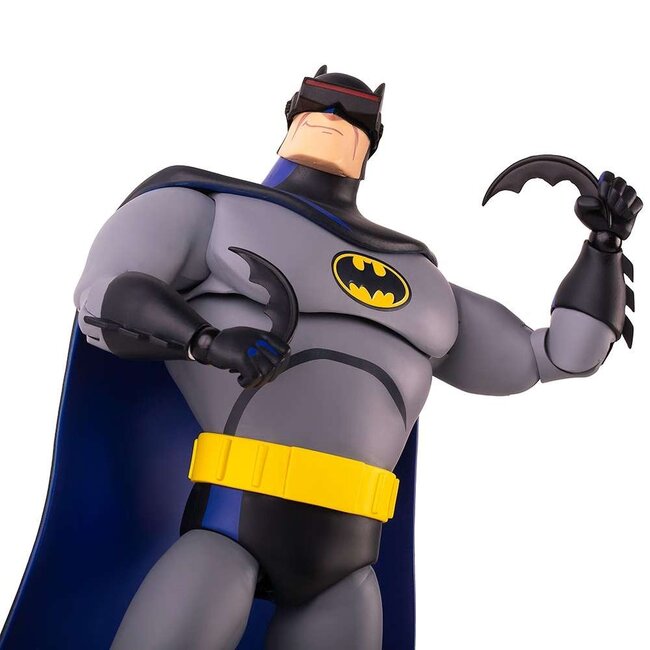 Batman the Animated Series Batman Redux 1/6 Scale Figure