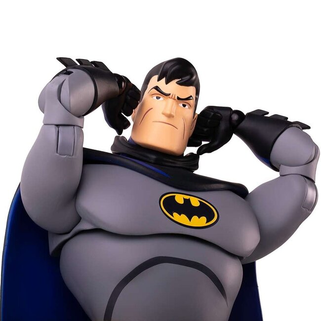Batman: Die Zeichentrickserie Batman Redux Figur im Maßstab 1/6