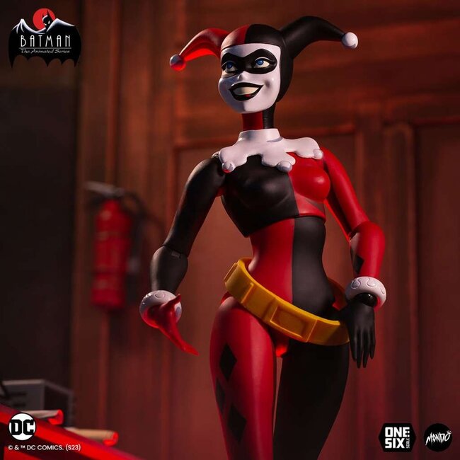 Batman: the Animated Series Harley Quinn 1/6 Scale Figure