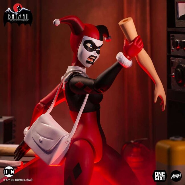 Batman: the Animated Series Harley Quinn 1/6 Scale Figure