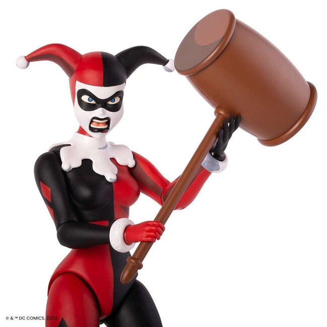 Batman: the Animated Series Harley Quinn 1/6 Scale Figure