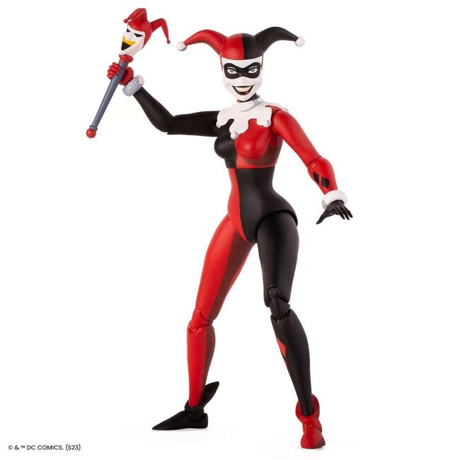 Batman: Die Zeichentrickserie Harley Quinn Figur im Maßstab 1/6